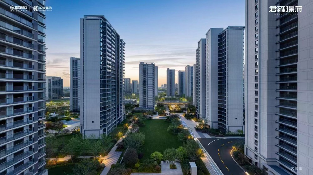 寧波奉化·君雍璟府項(xiàng)目
